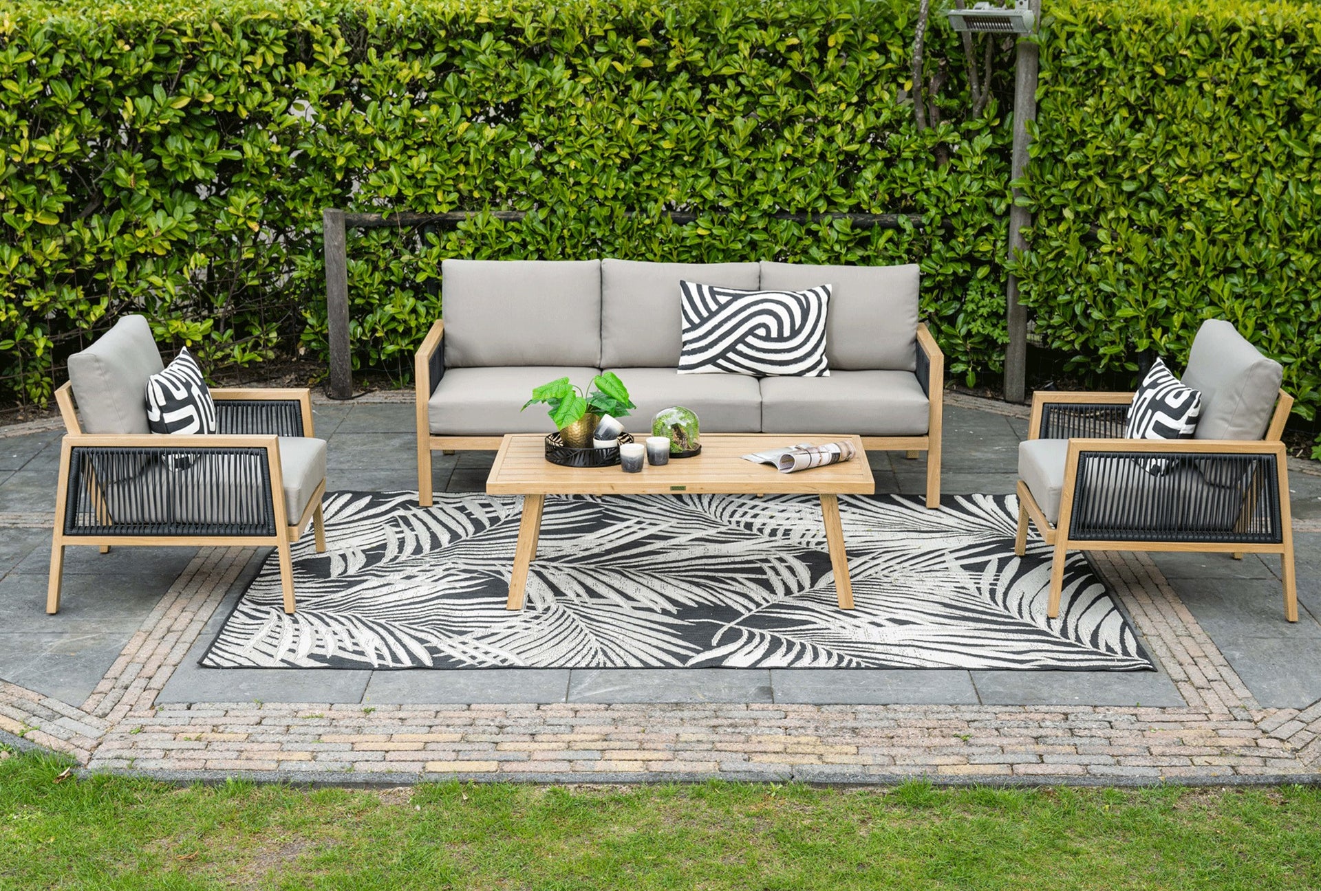 Decala - Lounge Sofa Suite
