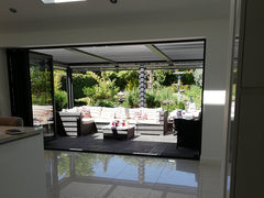 Faro 5.4m x 3.5m Free Standing Pergola
