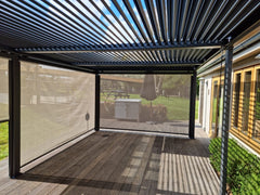 Faro 5.4m x 3.5m Free Standing Pergola