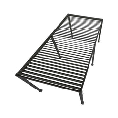 Tivoli 6m x 3m Grey Frame Free Standing Pergola