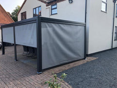 Faro 5.4m x 3.5m Free Standing Pergola