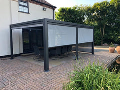 Faro 5.4m x 3.5m Free Standing Pergola