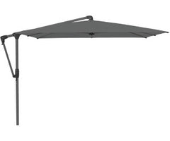 Glatz Sunwing Casa Parasol - 270cm x 270cm Square Cantilever with Moveable Base