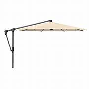 Glatz Sunwing Casa Parasol - 270cm x 270cm Square Cantilever with Moveable Base