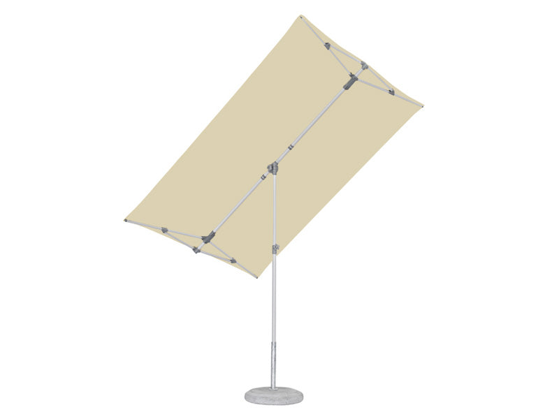 Glatz SunComfort Flex Roof Parasol 210cm x 150cm Rectangular