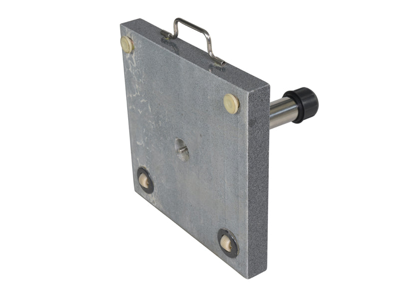 30kg Granite Base with Wheels