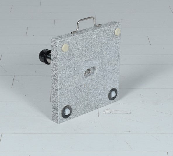 Granite Parasol Base with wheels
