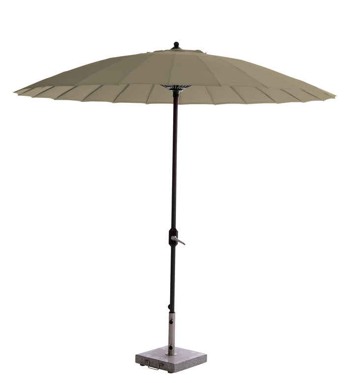 taupe parasol