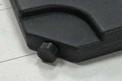Set of 4 Parasol Cross Base Weights