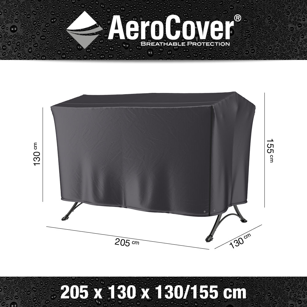 Aerocover Garden Swing Seat 205cm x 130cm x 150cm
