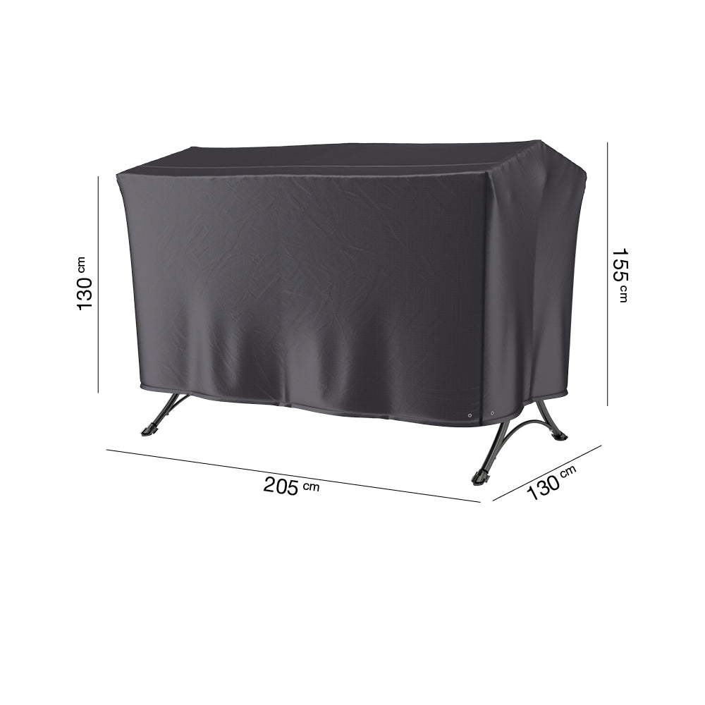 Aerocover Garden Swing Seat 205cm x 130cm x 150cm