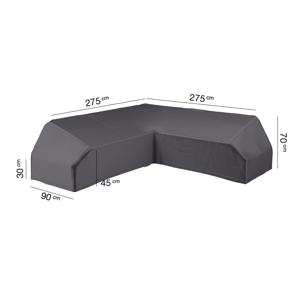 AeroCover Outdoor Seating 275cm x 275cm x 90cm x 70cm