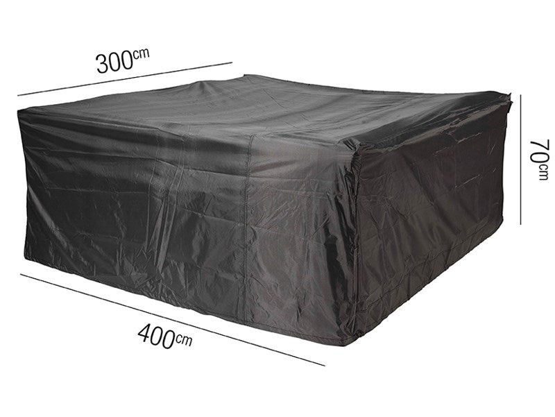 Lounge Set 400x300x70cm