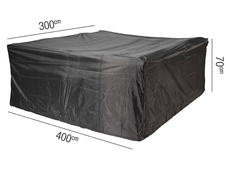 Lounge Set 400x300x70cm