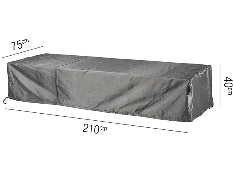 Sun Lounger Weather Cover