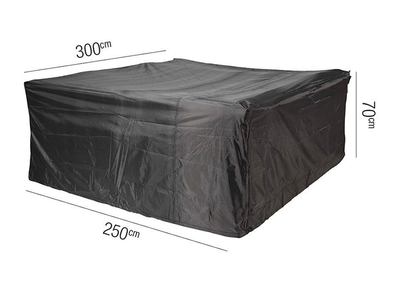 Weather Cover 300cm x 250cm x 70cm