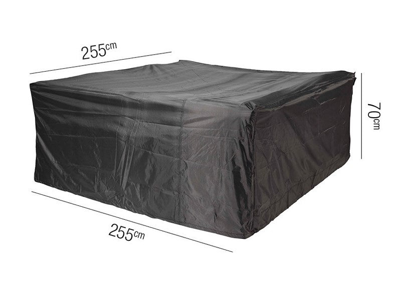 Weather Cover 255cm x 255cm 70cm