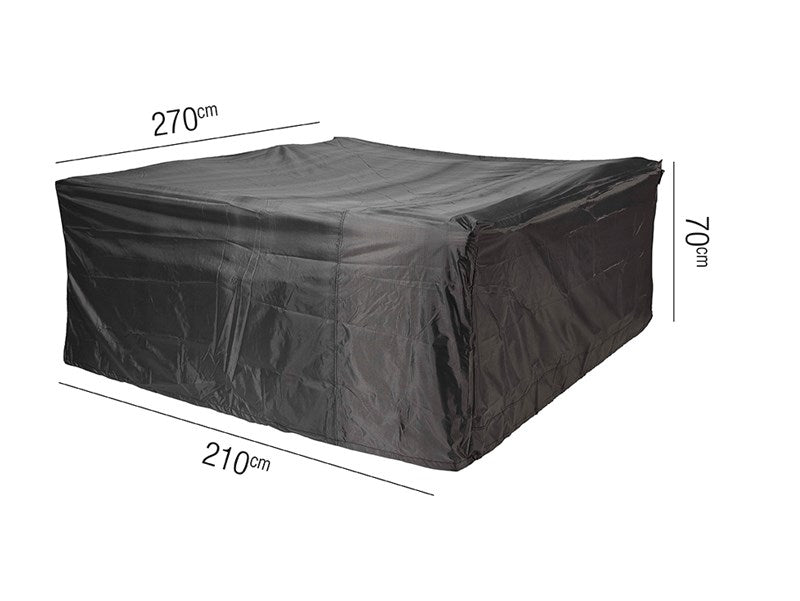 Weather Cover 270cm x 210cm x 70cm