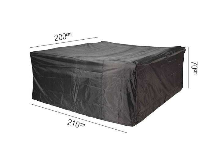 Weather Cover 210cm x 200cm x 70cm