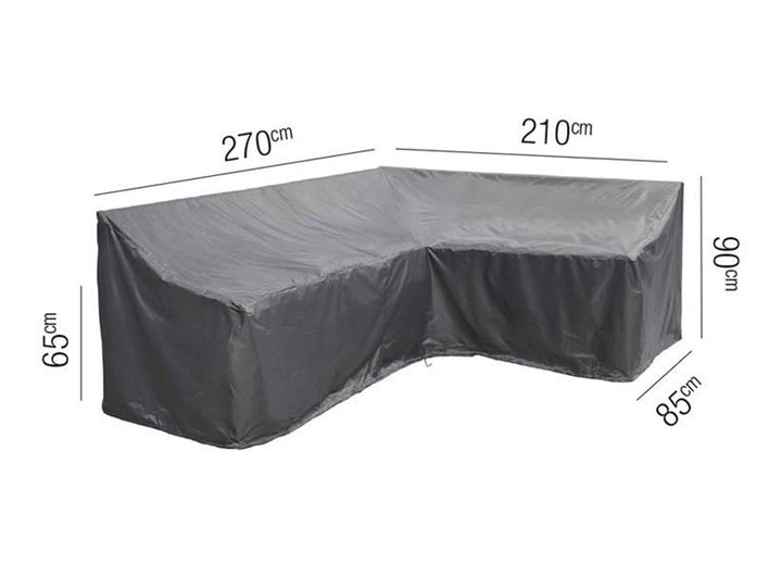 L-shaped Protective Furniture Cover