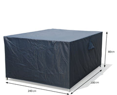 Coverit Lounge Dining Cover 200cm x 240cm x H80cm