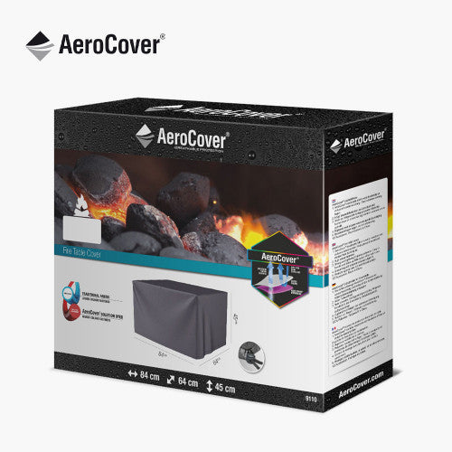 Fire Table Aerocover - 84cm x 64cm x 45cm