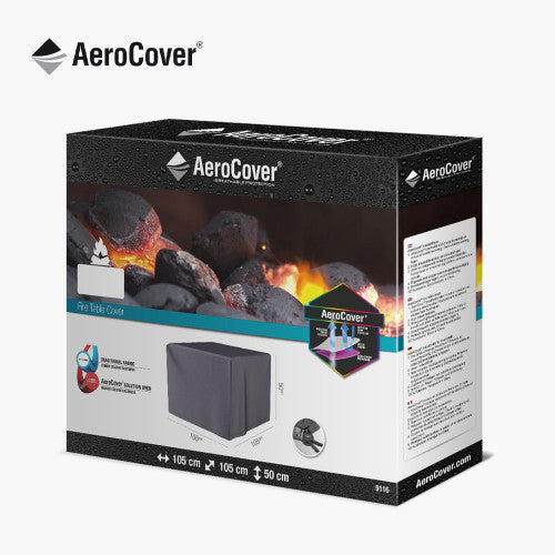 Fire Table Aerocover - 105cm x 105cm x 50cm