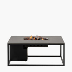 Snug 120 Rectangular Fire Coffee Table