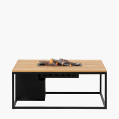 Snug 120 Rectangular Fire Coffee Table