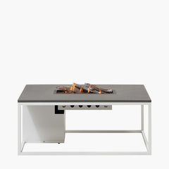 Snug 120 Rectangular Fire Coffee Table