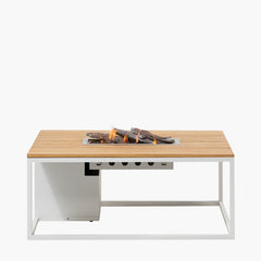 Snug 120 Rectangular Fire Coffee Table