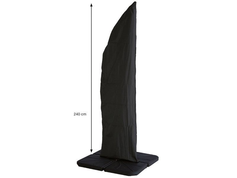 Coverit Cantilever Parasol 240cm x 68cm