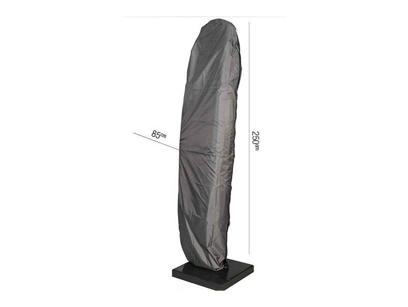 AeroCover Cantilever Parasol 250cm x 85cm