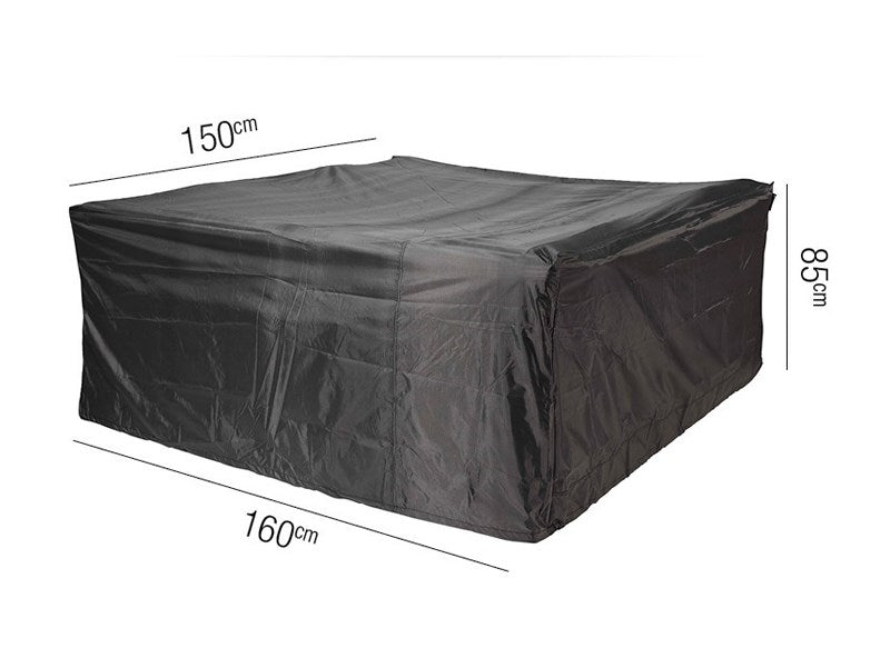 AeroCover Dining Set 160cm x 150cm x 85cm