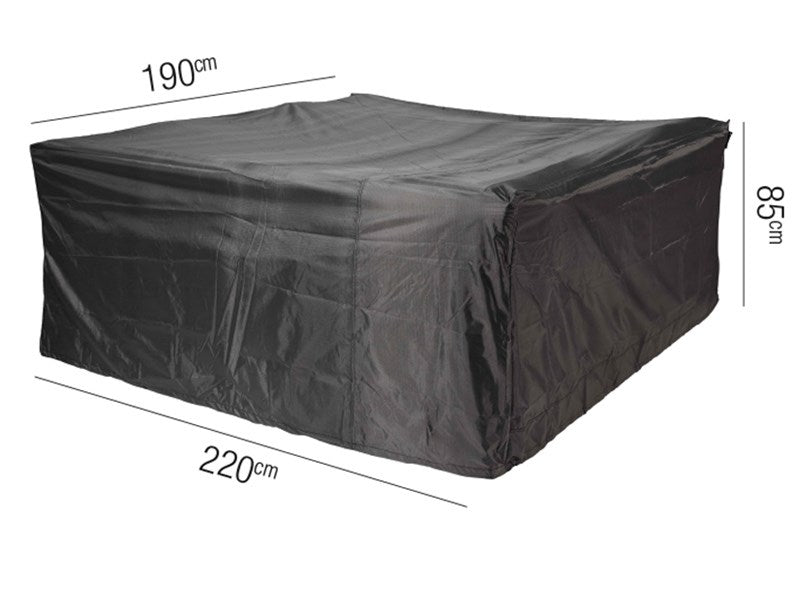 AeroCover Dining Set 220cm x 190cm x 85cm