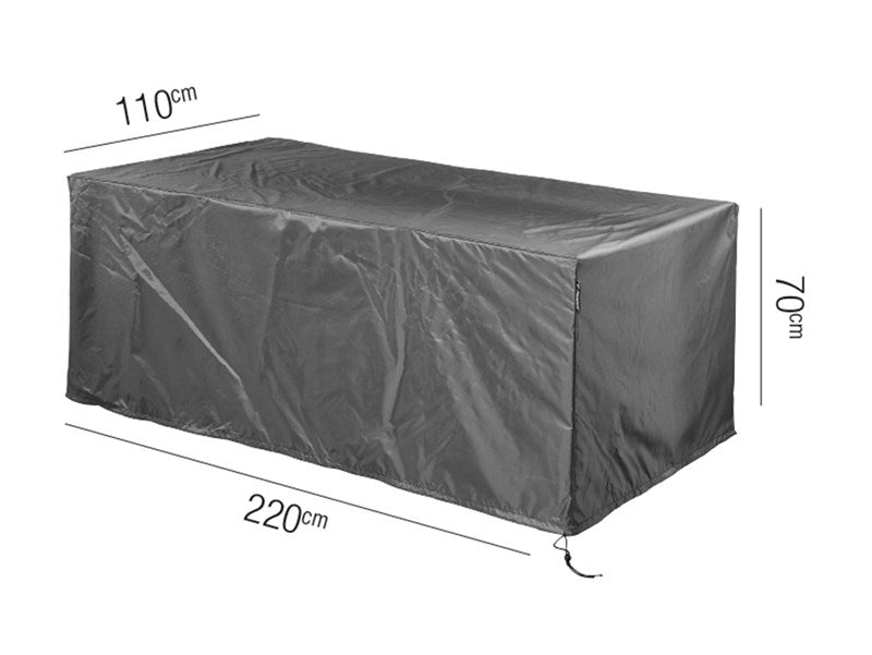 AeroCover Table 220cm x 110cm x 70cm