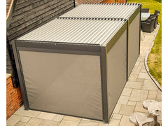 Sagres 5m x 3.5m Free Standing Pergola