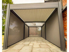 Sagres 5m x 3.5m Free Standing Pergola