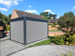 Sagres 3m x 4m Free Standing Pergola