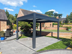 Sagres 3m x 4m Free Standing Pergola