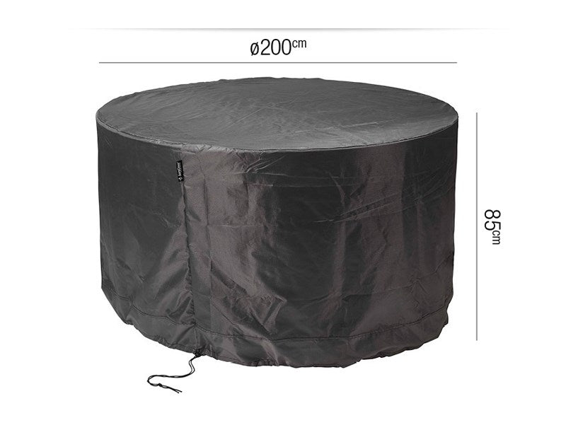 AeroCover Dining Set Round 200cm x 85cm