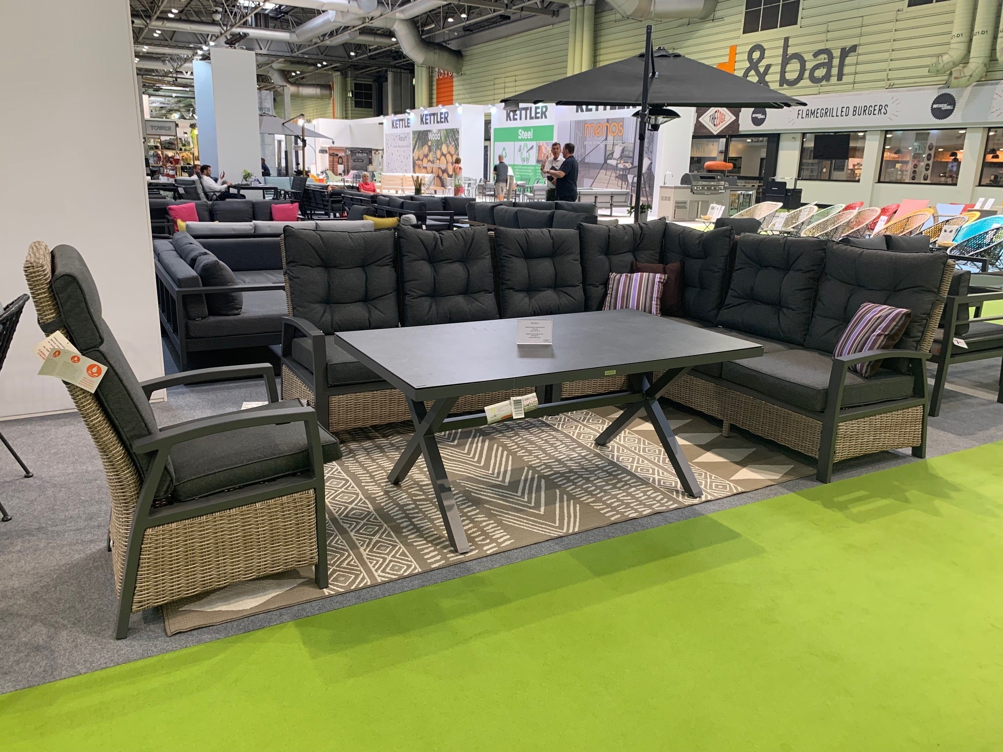 Clearance and Ex Display Garden Furniture - Ocean Designs