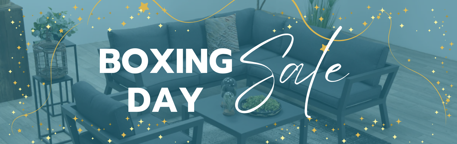 Boxing Day Sale