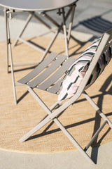 Alfa 2 Seater Bistro Set