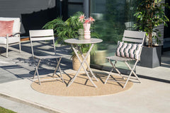 Alfa 2 Seater Bistro Set