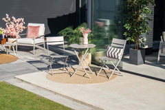 Alfa 2 Seater Bistro Set
