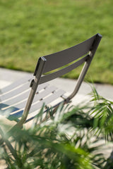 Alfa 2 Seater Bistro Set