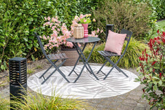 Alfa 2 Seater Bistro Set