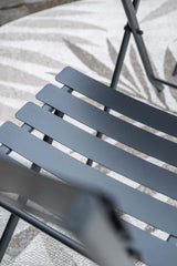 Alfa 2 Seater Bistro Set