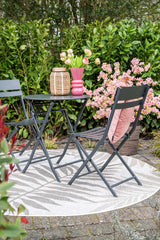 Alfa 2 Seater Bistro Set